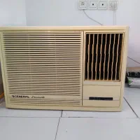 کولر پنجره ای او جنرال