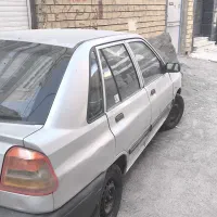 پراید ۱۴۱ مدل ۸۸ نقره ای|خودرو سواری و وانت|کرمانشاه, |دیوار