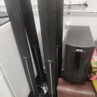 سینما خانگی|سیستم صوتی خانگی|سرپل ذهاب, |دیوار