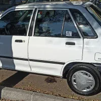 پراید مدل ۸۷