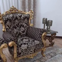 مبل استیل شیک|مبلمان خانگی و میز عسلی|شاهین‌شهر, عطار|دیوار