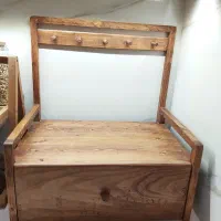 شلف چوبی