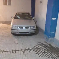 سمند EL بنزینی، مدل ۱۳۸۵