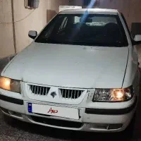 سمند ef7 دوگانه سوز