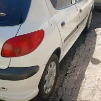 ۲۰۶|خودرو سواری و وانت|دزفول, |دیوار