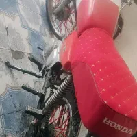 موتور سیکلت مدل 83