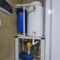 نصب و تعمیر پمپ آبرسانی و آتش نشانی