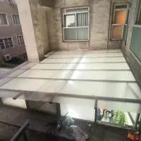 نصب تخصصی سقف کاذب پلی کربنات پاسیو کربنات پاسیو