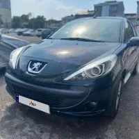 پژو ۲۰۷ TU5 بدون رنگ مدل ۱۴۰۰
