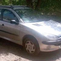 206تیپ ۳خونگی