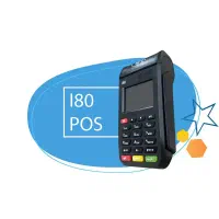 کارتخوان سیار پوز i80 4G آکبند
