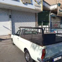 پیکان وانت مدل 88 فقط معاوضه با پراید|خودرو سواری و وانت|رباطکریم, رباطکریم|دیوار