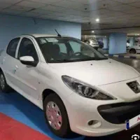 پژو 207 tu5 خشک 403