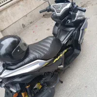 آیروکس مدل۱۴۰۲ در حد خشک|موتورسیکلت|گرگان, |دیوار