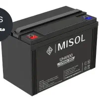 باتری ۱۰۰ آمپر Ups