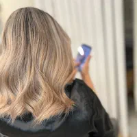 مدل رنگ مو امبره .سامبره .بالیاژ. مش.دکلره|خدمات آرایشگری و زیبایی|فردیس, فردیس|دیوار