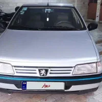 پژو۴۰۵ جی ال ایکس