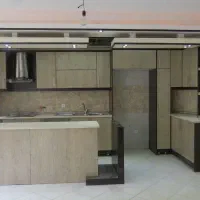 ۵۵متر،اماده تخلیه،آسانسوردار،کمیل