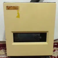 بخاری mahya gas