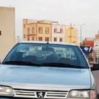ماشین سواری پژو مدل ۸۷ تمیز خوش رکاب
