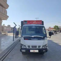 ایسوزو 5200 مدل 87 بدون رنگ