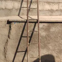 نردبان سالم محکم ۳متر و۸۰ سانت