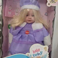 فروش فوری عروسک هوشمند سارا