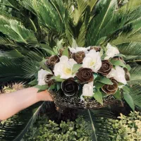 انواع گیفت شمع وتزیین سینی حنا قیمت مناسب واقتصادی|صنایع دستی و سایر لوازم تزئینی|سیرجان, |دیوار