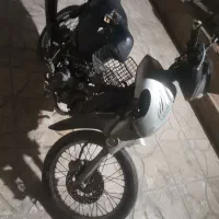 موتور لاکی روان 110