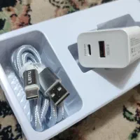 شارژر دو زمانه حراج|لوازم جانبی موبایل و تبلت|اهواز, آسیاباد|دیوار