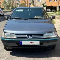 پژو۴۰۵ مدل ۹۸