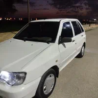 پراید ۱۱۱ معاوضه