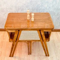 میز و صندلی ناهار خوری کمجا میز غذا خوری|میز و صندلی غذاخوری|تهران, سعیدآباد|دیوار