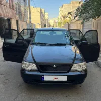 پراید ۱۳۲مدل۸۸