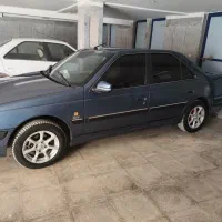 پژو پارس tu5مدل 1399|خودرو سواری و وانت|تهران, نیاوران|دیوار