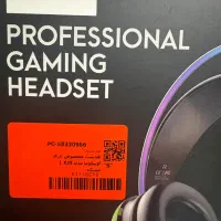 هدست گیمینگ مدل x25 اونیکوما|قطعات و لوازم جانبی رایانه|قم, نوقطار|دیوار