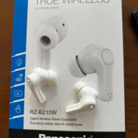 ایرپاد Panasonic rz-b210 20 ساعت شارژدهی|لوازم جانبی موبایل و تبلت|صفادشت, |دیوار