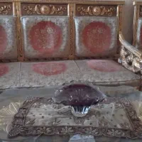 مبلمان ۹ نفره با ناهار خوری ۸ نفره