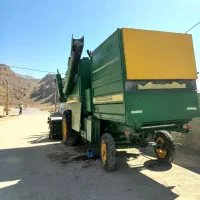 کمباین|خودرو سنگین|مرودشت, محمد آباد|دیوار