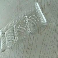 ظروف‌پذیرایی‌کریستال،میوه‌خوری،سینی،اردورخوری