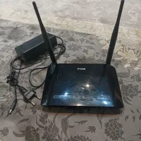 D-link (مودم )