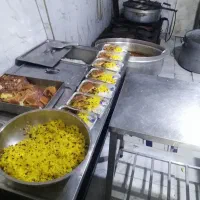 کار در آشپزخانه بصورت پاره وقت مرد بازنشسته