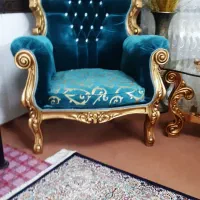 مبل استیل