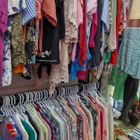 فروش تمام اجناس استوک اروپای به علت تغییر شغل|لباس|مهاباد (آذربایجان غربی), |دیوار