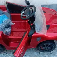 ماشین شارژی ۵موتوره بنز میباخ و چادردار|اسباببازی|قم, یزدانشهر|دیوار