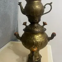 سماور ذغالی قیمت توافقی