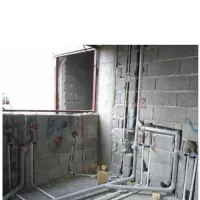 لوله کشی آب سرد و گرم وفاضلاب