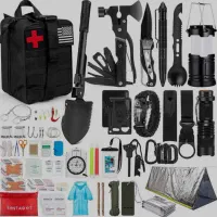 کیف و کیت بقا کمپینگ