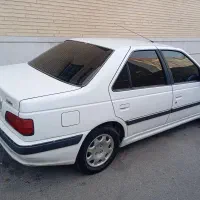 پژو پارس دوگانه کارخانه مدل ۹۵|خودرو سواری و وانت|شاهرود, |دیوار