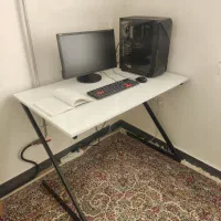 میز کامپیوتر صفر ( ارسال رایگان )